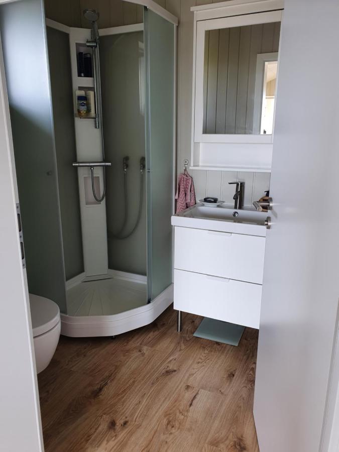 Adorable Cosy And Private New Cabin In The South Hvolsvöllur Buitenkant foto